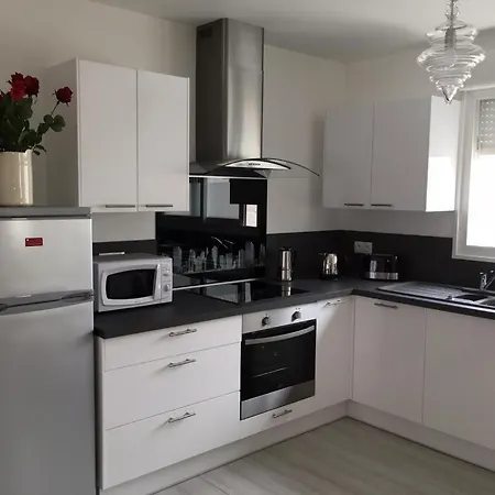 La Blanche Maille Holiday home *