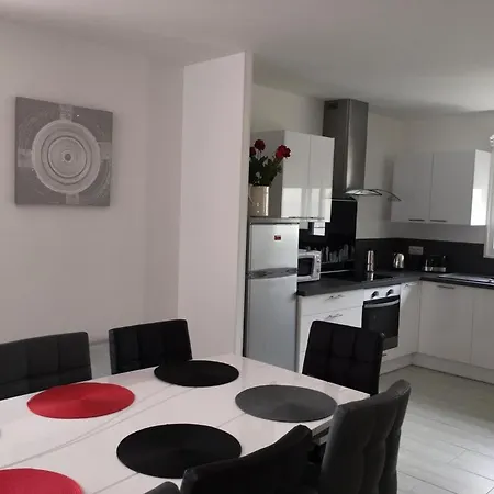 Holiday home La Blanche Maille