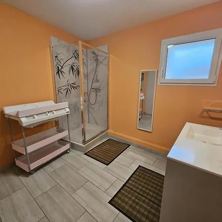 La Blanche Maille Holiday home Cisse